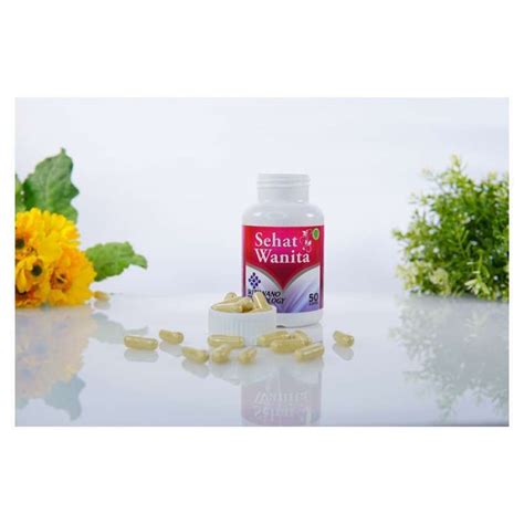 Jual Obat Vagina Kering Dan Obat Vagina Lembab Sehat Wanita 50 Kapsul Original Di Seller PHERINI