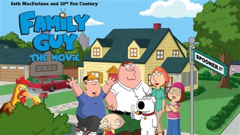 Family Guy Movie Poster by DarkMoonAnimation on DeviantArt