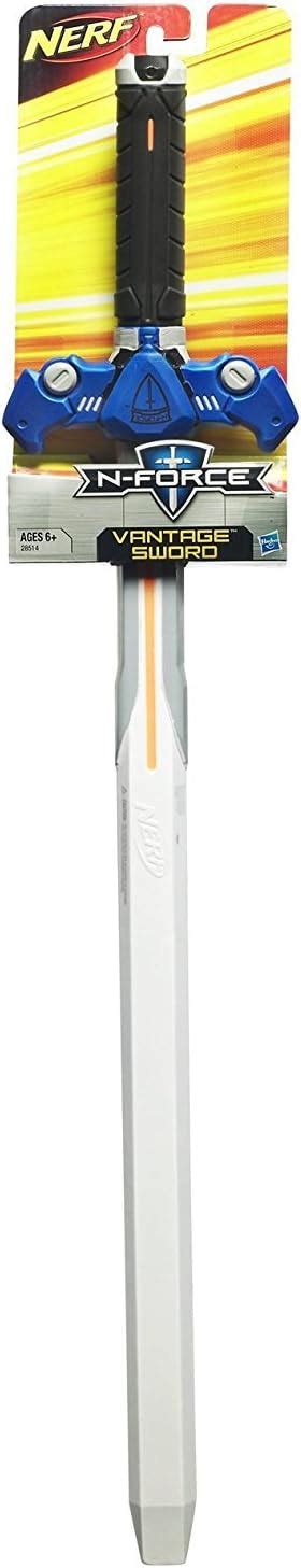 Vantage Nerf N Force Toy Sword 32 Inches Long Nerf Foam Blade With