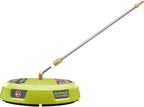 Ryobi As Surface Cleaner 15 In 3300 Psi 14 In Quick Connect Rotating