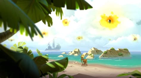 Roublard New De Nouveau Visuel Pour La Saison 4 De Wakfu Wakfu