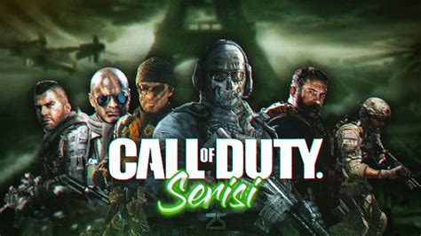 Call Of Duty Serisi En Iyi Call Of Duty Oyunu Youtube