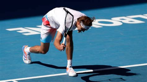 Watch Alexander Zverev Smashes His Racquet After Losing His Serve Against Denis Shapovalov