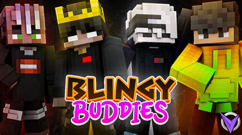 Blingy Buddies In Minecraft Marketplace Minecraft