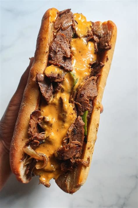 Vegan Philly Cheesesteak From The Comfort Of My Bowl