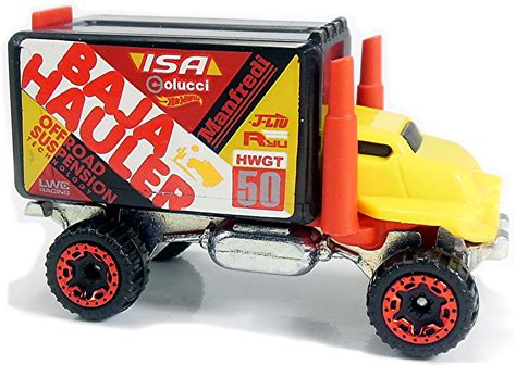 Baja Hauler Mm Hot Wheels Newsletter 12744 Hot Sex Picture