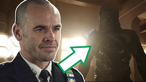 Prometheus Is Quentin Lance Arrow Season 5 Youtube