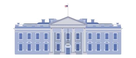 White House Vector Art, Icons, and Graphics for Free Download