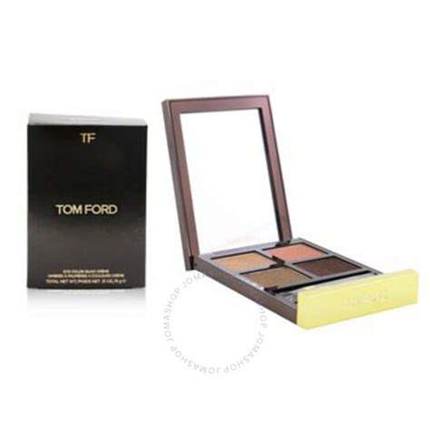 Tom Ford Ladies Eye Color Quad 0 31 Oz 36 Tiger Eye Makeup 888066119771 Jomashop