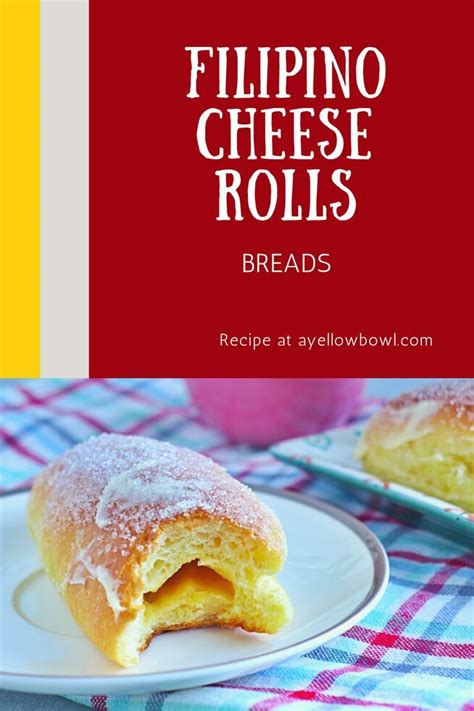 Fluffy Filipino Cheese Rolls Recipe Cheese Rolling Recipes Instant Mashed Potato Flakes