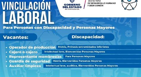 Abre Nifco Vacantes Para Personas Con Discapacidad