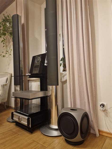 Beolab Beocenter Beo B O Bang Olufsen K Odnica Olx Pl