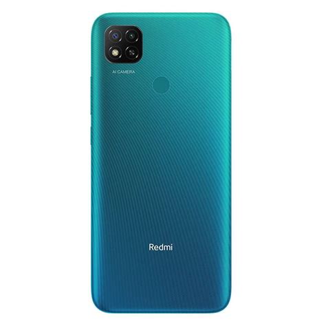 Xiaomi Redmi 9 Activ Dual Sim 4GB RAM 64GB 4G LTE Coral Green In Dubai