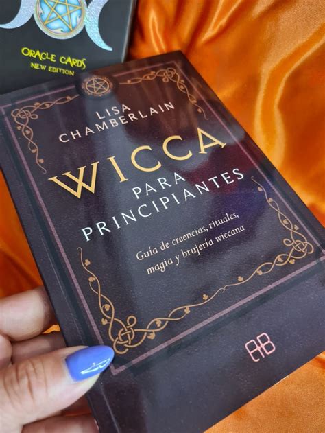 Wicca Para Principiantes Comprar En Soplo Divino