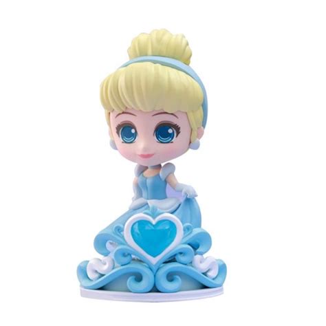 Hot Toys Cosbaby Cosb Cinderella Disney Princess Collection Shopee Thailand