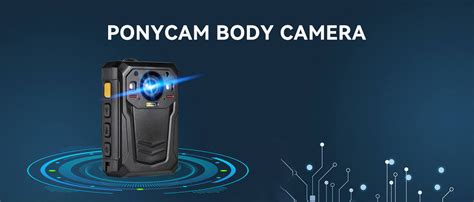 Amazon Ponycam P Hd Body Camera With Electronic Image