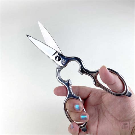 Japanese Kitchen Scissors Koboseattle