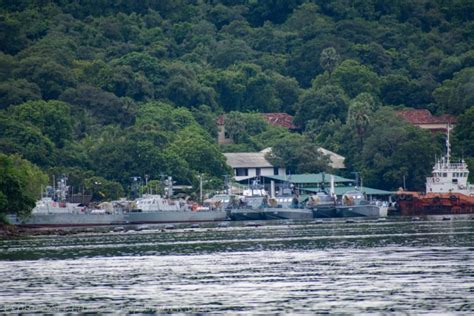 Trincomalee Harbour One Of Best Natural Harbours Explore Sri Lanka