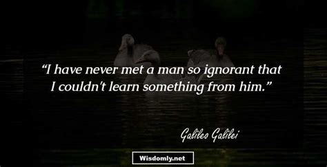 Insightful Quotes By Galileo Galilei The Father Of Science