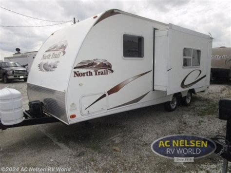 Heartland North Trail Fbs Rv For Sale In Omaha Ne