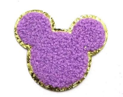 Disney Patch Collection#N# – dWELLing Decor & Apparel