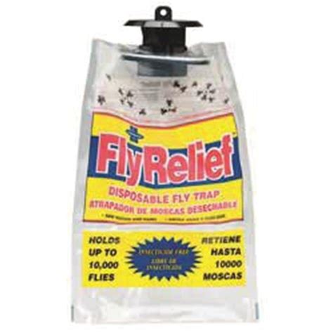 Fly Relief Disposable Fly Trap Bag — Gempler's