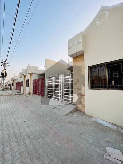 Falaknaz Dream Villas Malir Single Story Banglow For Sale Sq Yards