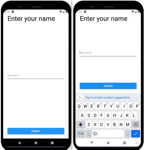 How To Prevent Overlapping Of Keyboard With Text Input In React Native