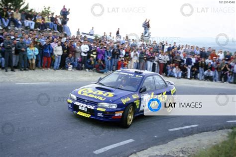 1995 World Rally Championship Catalunya Rally Spain 23 25 October