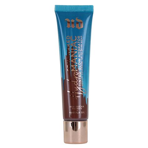 Urban Decay Stay Naked Hydromaniac Tinted Glow Hydrator 90 Ultra