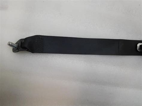 2007 08 09 10 11 Nissan Versa Hatchback R Rear Seat Belts Belt Actuator