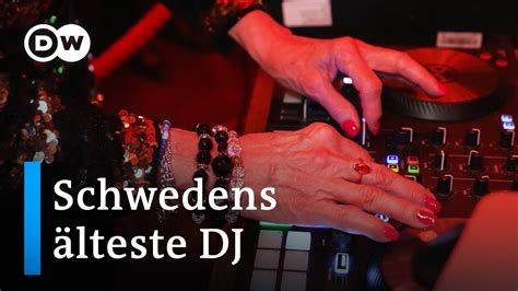 Wie alt ist Schwedens älteste DJ Fokus Europa YouTube