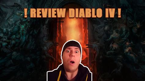 DIABLO IV PRIMERAS IMPRESIONES YouTube