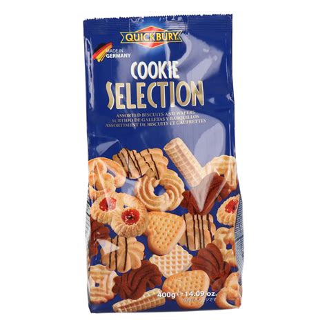 ASSORTED BISCUITS QUICKBURY SELECTION – dutyfreepoints.com