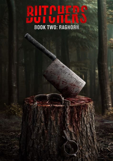 Butchers Book Two Raghorn stream online lejátszás