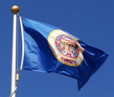 Integrity Flags Minnesota State Flag 36 X 60 33542 Baumgartens