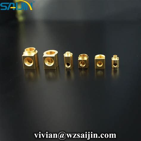 Buy Electrical Brass Copper Terminals Block For Plug With Fuse