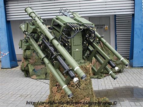 Portable Anti Aircraft Missile System Grom Thunder Missilery Info