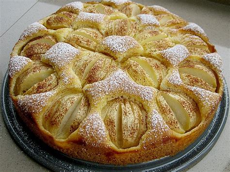 Chefkoch Apfelkuchen Mit Streusel Apfelkuchen Mit Streuseln Vom Blech