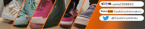 Cockcrushsneakers Porn Videos Pornhub