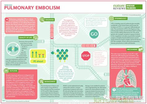 肺栓塞的病理生理及诊断依据（附指南） 知乎