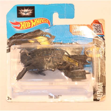 Hot Wheels The Bat