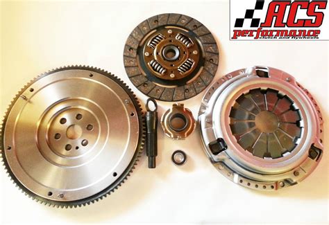 89 91 HONDA CIVIC HD CLUTCH KIT CAST FLYWHEEL 1 5L 1 6L D15 D16 EBay