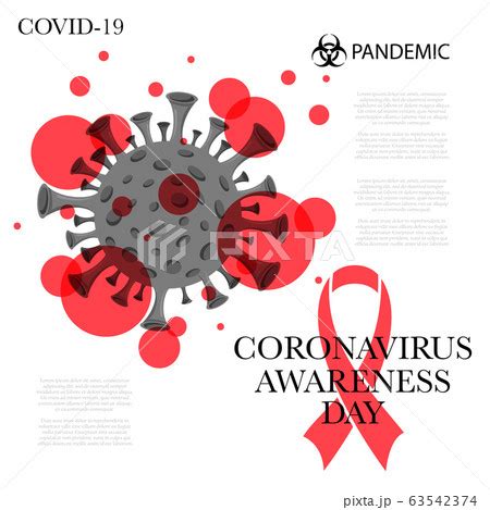 Coronavirus Awareness Day Pixta