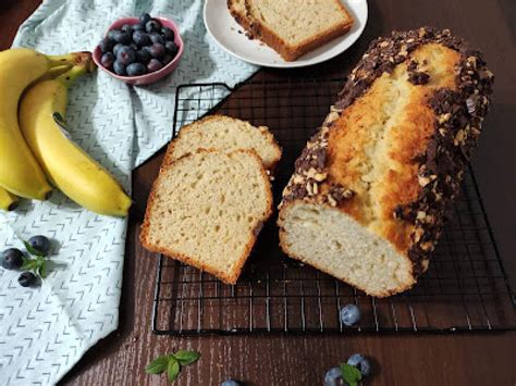 Przepis na Ciasto bananowe chlebek bananowy Agusiowe smakołyki