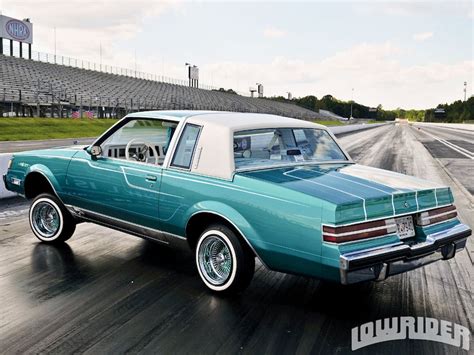 1987 Buick Regal Limited Lowrider Magazine