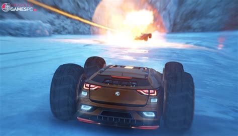 Download GRIP: Combat Racing Deluxe Edition [PC FULL] [MULTi12-ElAmigos] [Torrent] | Cracked-GamesPC