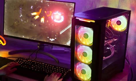 custom gaming rigs sc tech