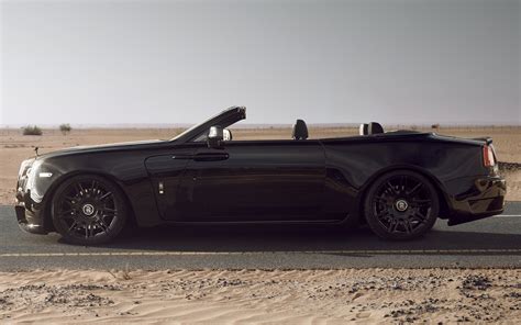 2021 Rolls Royce Dawn Black Badge Overdose By Spofec Fondos De