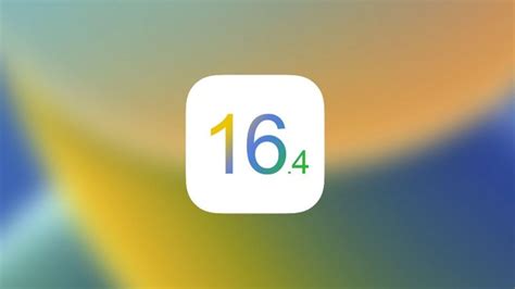 Apple выпустила iOS 16 4 beta 1 Что нового и как обновиться